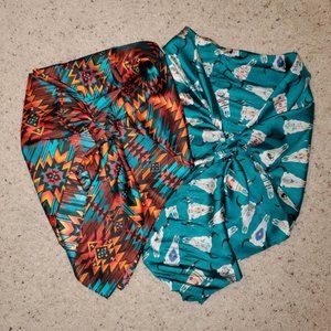 Western Silk Wild Rags